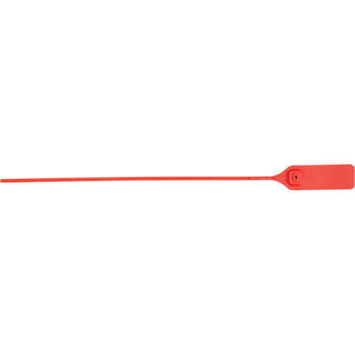 Scell&eacute; de s&eacute;curit&eacute; robuste, 13", Plastique, Scell&eacute; &agrave; tirer Oxymax Inc