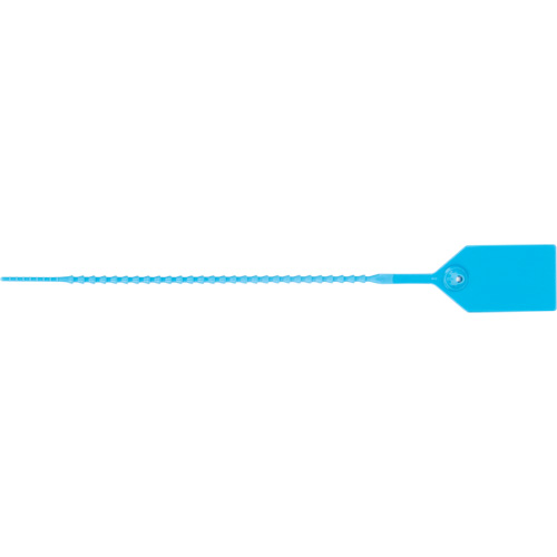 Scell&eacute; de s&eacute;curit&eacute; standard, 9", Plastique, Scell&eacute; en plastique Oxymax Inc