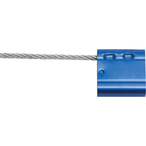 Scell&eacute;s de haute s&eacute;curit&eacute;, 12", M&eacute;tal, Scell&eacute; &agrave; c&acirc;ble Oxymax Inc