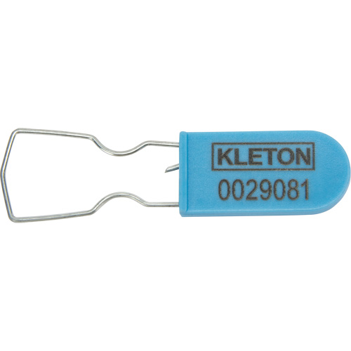 Scell&eacute; de s&eacute;curit&eacute;, 1-1/2", M&eacute;tal/Plastique, Cadenas Oxymax Inc