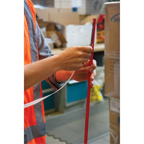 Baguette d'enfilage pour palette de feuillard Oxymax Inc