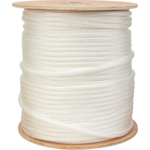 Corde tress&eacute;e 3/8", Nylon, 600' Oxymax Inc