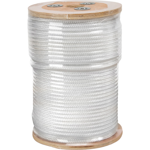 1/4" Braided Rope, Nylon, 250' Oxymax Inc