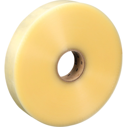 Scotch&reg; High Tack Box Sealing Tape 371+, Hot Melt Adhesive, 2.05 mils, 48 mm (2") x 1500 m (4921') Oxymax Inc