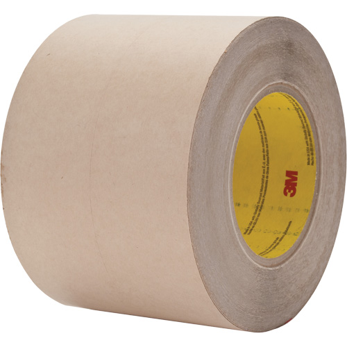 Sealing Tape Slit Liner 8777, 101.6 mm (4") x 22.9 m (75'), Brown Oxymax Inc