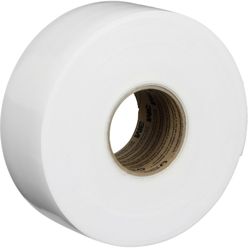 Extreme Sealing Tape 4412W+, 76.2 mm (3") x 16.4 m (54'), White Oxymax Inc