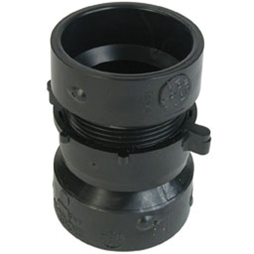 Raccord union, 1-1/2", Plastique, Noeud x noeud Oxymax Inc