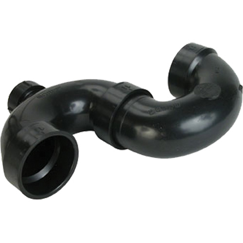 Solvent Cement Joint P-Trap Oxymax Inc