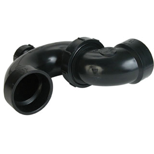 P-Trap with Cleanout Oxymax Inc