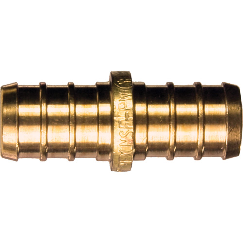 Coupling, Brass, 3/8" Oxymax Inc