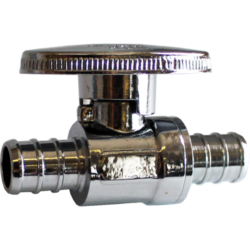 Lead-Free Valve, 1/2" Dia., Brass Oxymax Inc