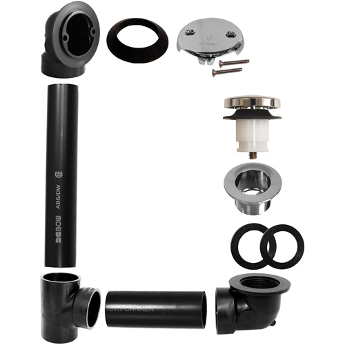 Drain instantan&eacute; Oxymax Inc