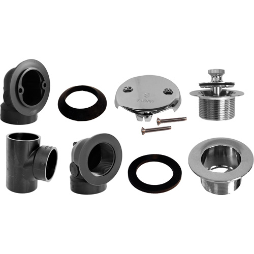 Lift-Lock Drain Kit Oxymax Inc