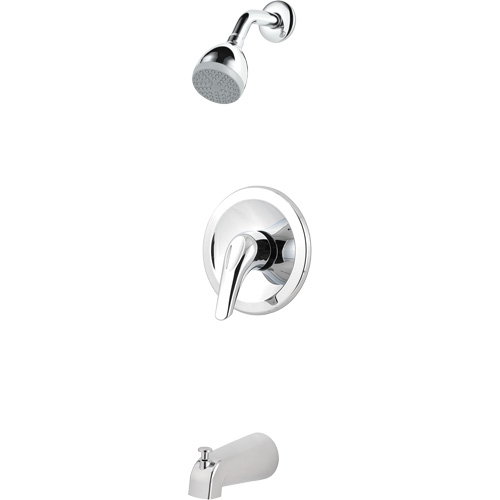 Garniture d'&eacute;quilibrage de pression pour douche et bain Oxymax Inc