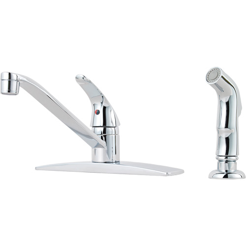 Pfirst Series Kitchen Faucet with Side Sprayer Oxymax Inc