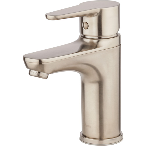 Pfirst Modern Single Control Bathroom Faucet Oxymax Inc