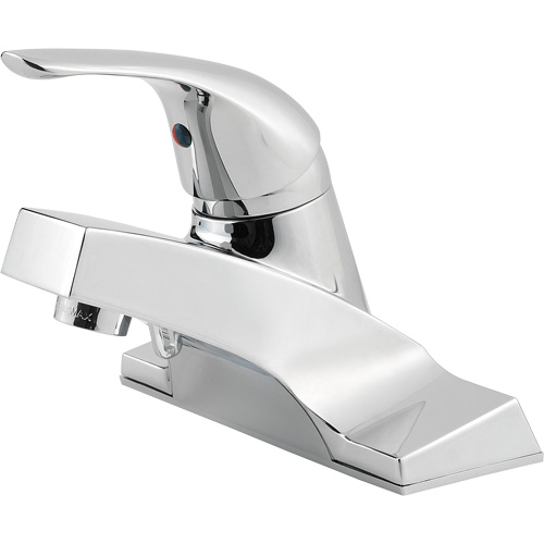 Pfirst Series Single Control Bathroom Faucet Oxymax Inc