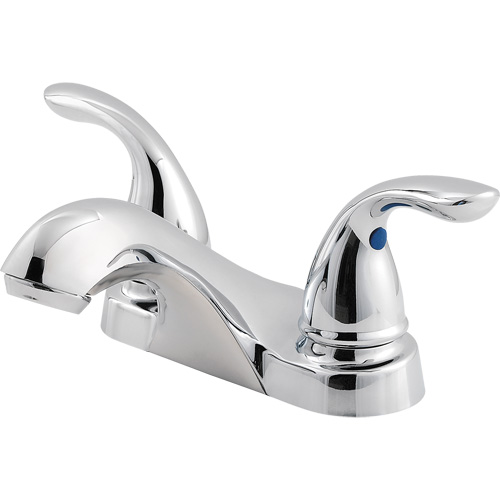 Pfirst Series Centerset Bathroom Faucet Oxymax Inc