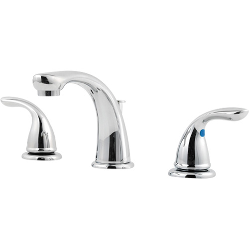 Pfirst Series Widespread Bathroom Faucet Oxymax Inc