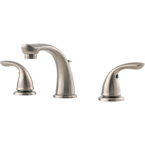 Pfirst Series Centerset Bathroom Faucet Oxymax Inc