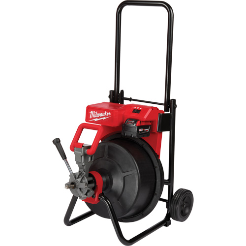 Cable Drive Assembly for M18 Drum Machine Oxymax Inc