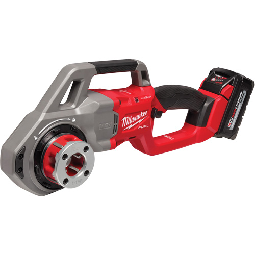Fili&egrave;re &agrave; tuyau compacte M18 Fuel, Filetage de la tige 1-1/4" Oxymax Inc