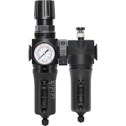 Filter, Regulator & Lubricator Modulair 300, 1/4" NPT Oxymax Inc