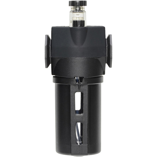 Lubricator with Standard Bowl Modulair 300, 3/8" NPTF, Max. 150 PSI, In Line/Modular Oxymax Inc
