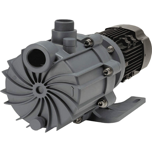 Self-Priming Magnetic Drive Pump with Carbon Bushing Oxymax Inc