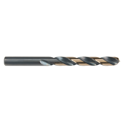 Foret s&eacute;rie courte deux tons, Acier rapide, 12,5 mm, 151 mm lo, 101 mm Cannelure Oxymax Inc