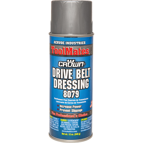 Drive Belt Dressing Oxymax Inc