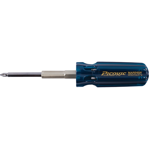 Tournevis multim&egrave;che The Mariner, 6" lo, Prise Plastique Oxymax Inc