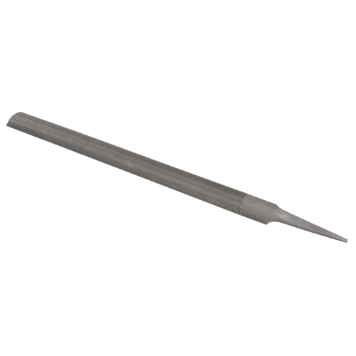 Pipeliner File, Half Round, 14" L, Bastard Cut Oxymax Inc