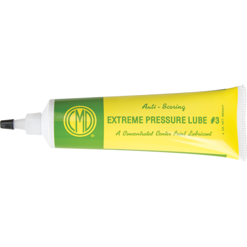 Lubrifiant haute pression, Tube Oxymax Inc