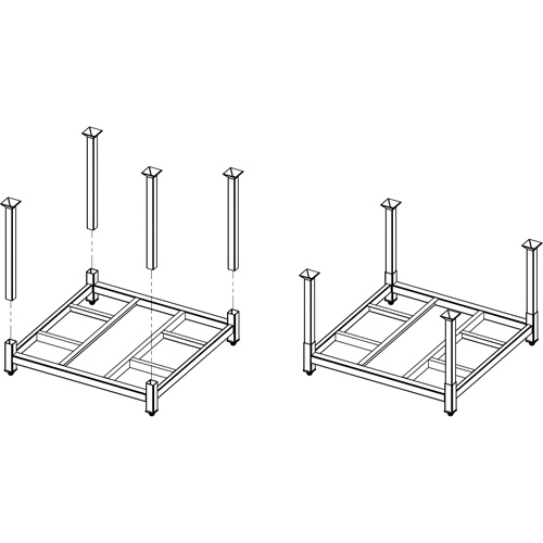 Plate-forme Airector Oxymax Inc