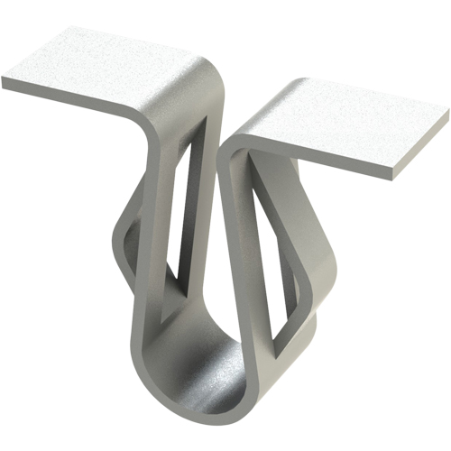 Interlok Boltless Shelving Divider Clip Oxymax Inc