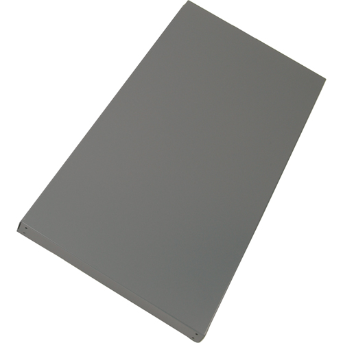 Tablettes tr&egrave;s robustes, Acier, 48" la x 24" p Oxymax Inc