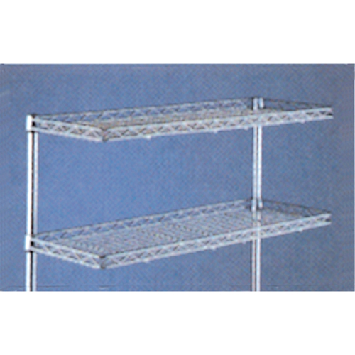 Cantilever Shelves, 36" W x 12" D Oxymax Inc