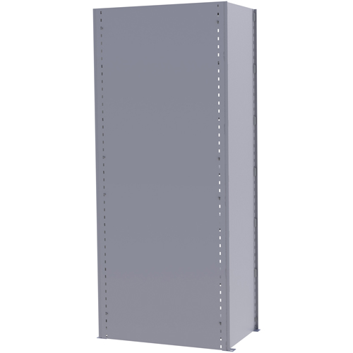 Interlok Boltless Shelving Back Panel Oxymax Inc