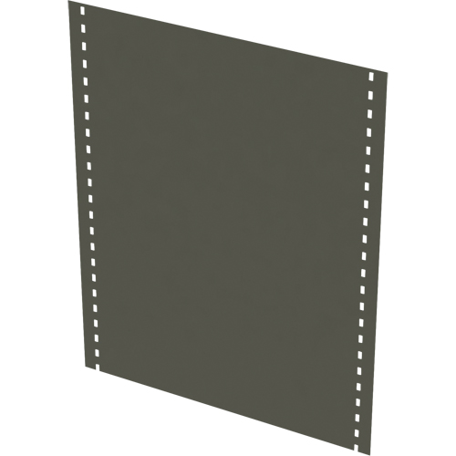 Interlok Boltless Shelving Back Panel Oxymax Inc