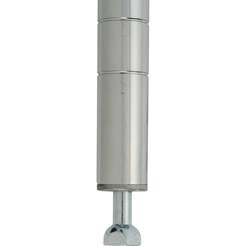 Levelling Feet for Chromate Wire Shelving Oxymax Inc