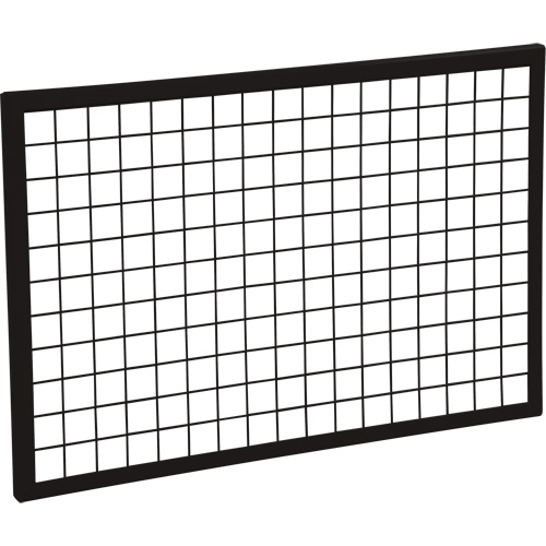 Wire Mesh Frame, 2' H x 3' W Oxymax Inc