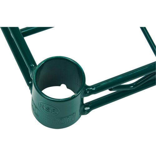 Cannabis Dry Rack Shelf, 72" W x 24" D, 100 lbs. Capacity Oxymax Inc