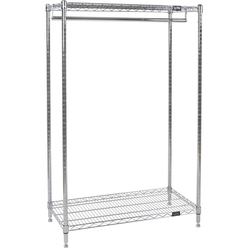 Wire Garment Rack Oxymax Inc