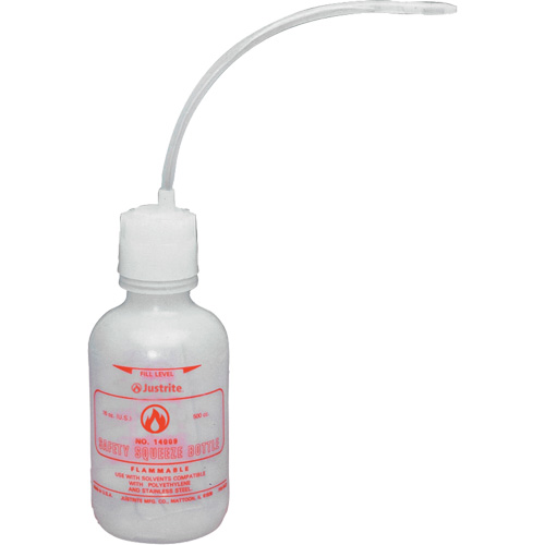 Flacons pressables pour liquides inflammables, 16 oz Oxymax Inc