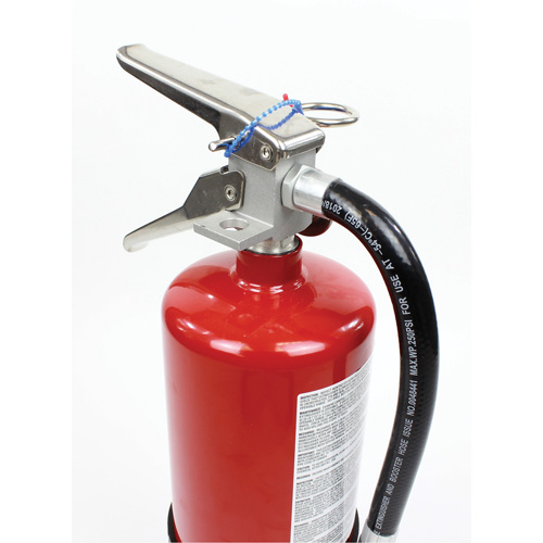 Extincteur d'incendie, ABC, Capacit&eacute; 10 lb Oxymax Inc