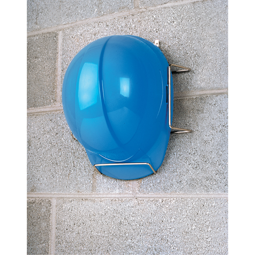 Hardhat Mounting Rack for Walls Oxymax Inc