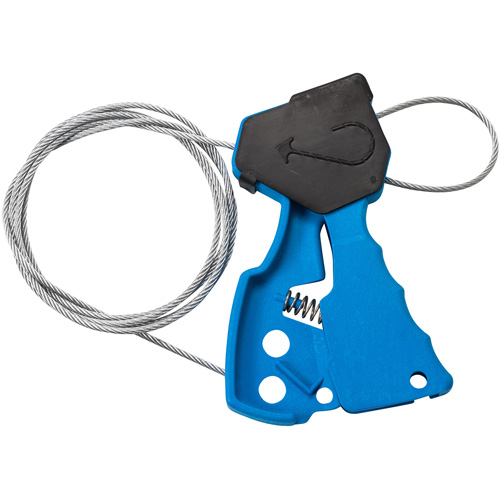 Original Cable Lockout, 6' Length Oxymax Inc