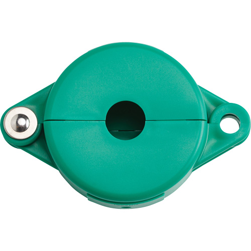 Dispositif de verrouillage pour soupape, Type Vanne Oxymax Inc