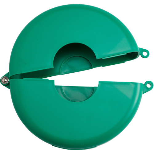 Dispositif de verrouillage pour soupape, Type Vanne Oxymax Inc